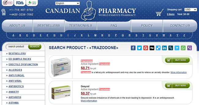 Trazodone 100 mg dose for dogs - Buy Trazodone Online Over the Counter
